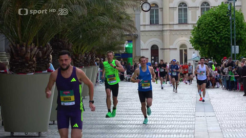 RunCzech - Mattoni Half Marathon Karlovy Vary