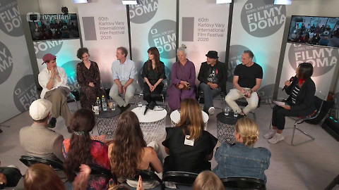 ČT na MFF Karlovy Vary - Čaj o třetí: Anežka