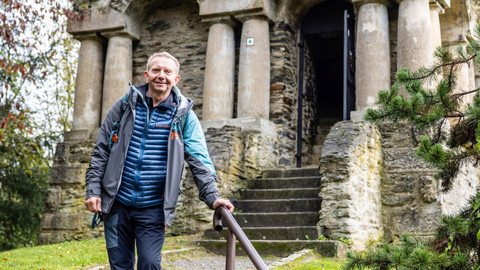 Stezka Českem - 10/10 Český les