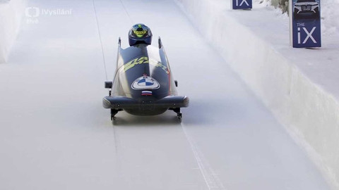 Světový pohár v bobech a skeletonu - Švýcarsko