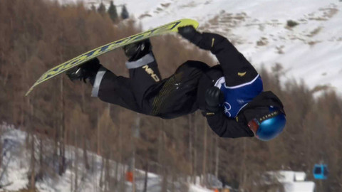 XXV. zimní olympijské hry 2026 Milano Cortina - Snowboarding