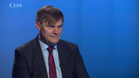 Interview ČT24 - 16. června 2020