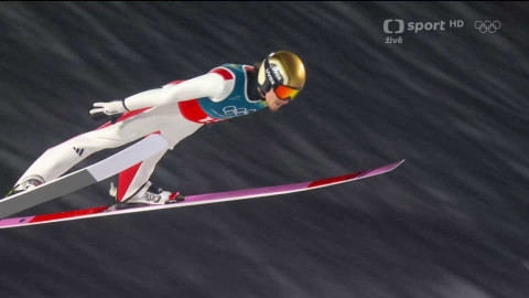 XXV. zimní olympijské hry 2026 Milano Cortina - Skoky na lyžích