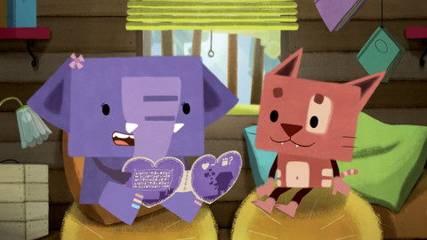 Vítejte v Podivínově - 37/39 Dej mi tlapku svou