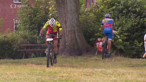 Cyklistika - MS MTBO 2019 Dánsko