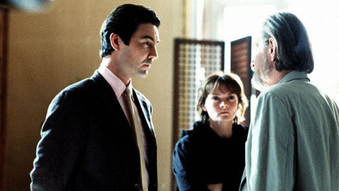 Případy inspektora Lynleyho - 2/8 Prkna, jež znamenají smrt