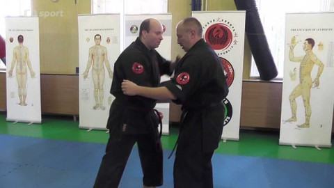 Magazín bojových sportů - 23. října 2015