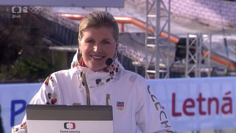 XXII. zimní olympijské hry 2014 Soči - Studio Letná