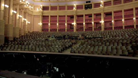 Příběhy umění - 3/5 Svět divadla