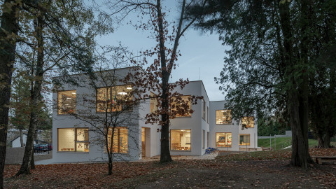 Česká cena za architekturu - Mateřská škola Podhrad