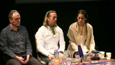 Divadlo Kampa - Duše K