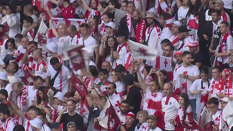 UEFA EURO 2024 Německo - Předzápasový program: Turecko - Gruzie