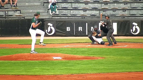 Česká baseballová Extraliga - Draci Brno - Eagles Praha