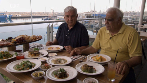 Vůně kuchyně s Miroslavem Donutilem - 7/7 Vůně kyperské kuchyně s Miroslavem Donutilem