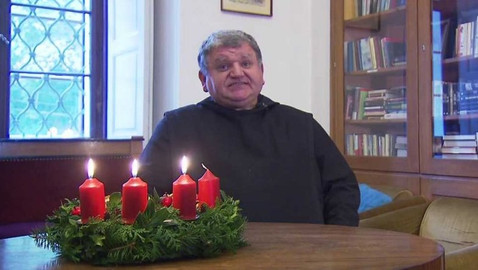 Sváteční slovo - Sváteční slovo převora Petra Prokopa Siostrzonka