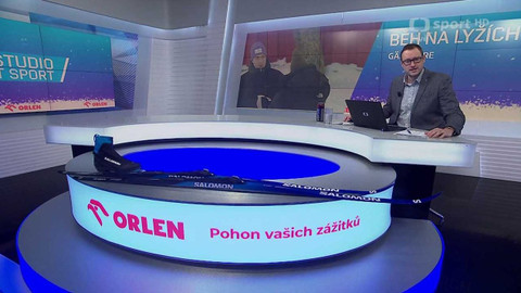 Studio ČT sport - 2. prosince 2023