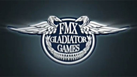 Motocyklové závody - FMX Gladiator Games