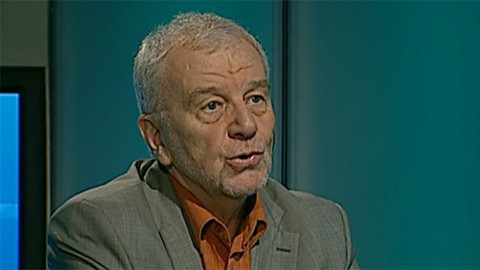 Hyde Park ČT24 - 17. března 2011