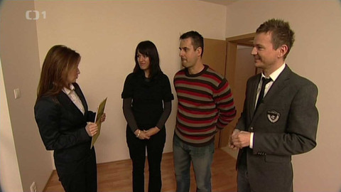 Přes nový práh - Dostupné bydlení v metropoli