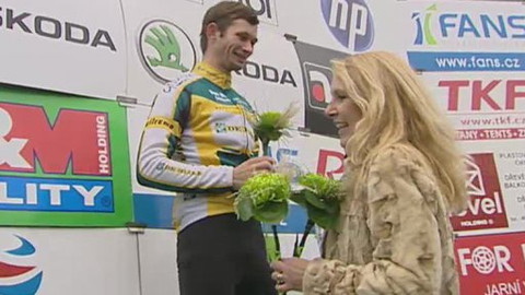 Cyklistika - Toi Toi Cup 2011 Hlinsko