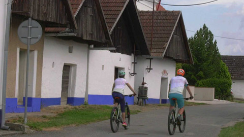 Cyklotoulky - Slovácko