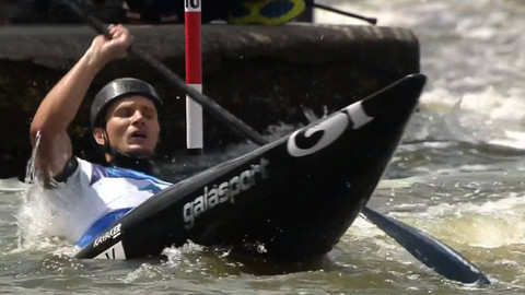 ME ve vodním slalomu 2020 Česko