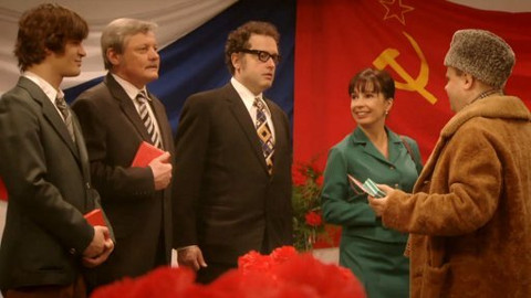 Vyprávěj - 4/26 Delegace