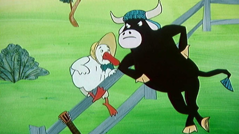 Matylda - Býčí zápas