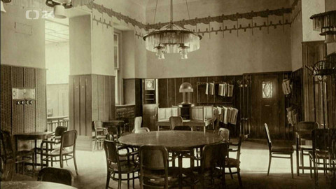 Z metropole - Kavárny