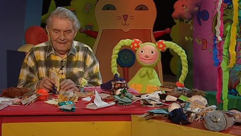 Kouzelná školka - 30. dubna 2013