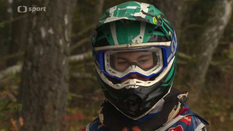 Svět motorů - MMČR enduro 2021 Benešov u Semil