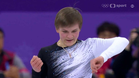 XXIII. zimní olympijské hry 2018 Pchjongčchang - Krasobruslení