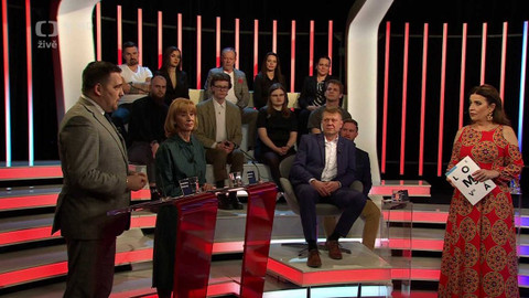 Máte slovo s M. Jílkovou - 28. března 2024