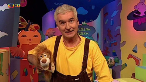 Kouzelná školka - 11. ledna 2016