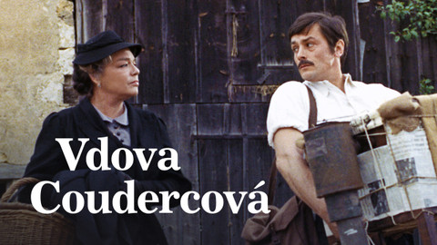 Vdova Coudercová