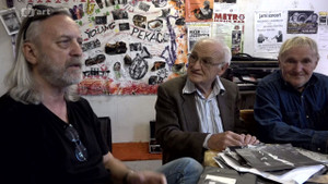 Obrázek pořadu Příběhy českého jazzu