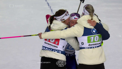 Sport roku - Zimní sporty