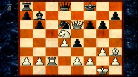 V šachu - 15. října 2010