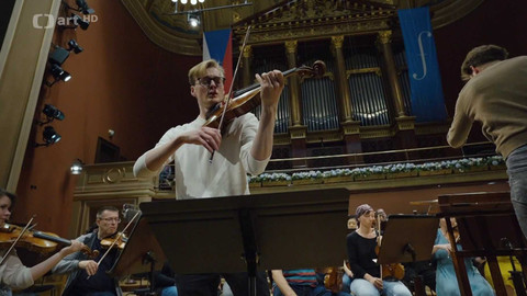 Mezinárodní hudební festival Pražské jaro - 11/25 Echo Pražského jara 2024