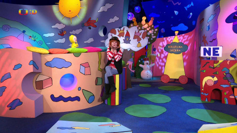 Kouzelná školka - 3. února