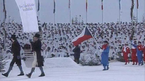 Olympijská kronika - Nejkrásnější hry