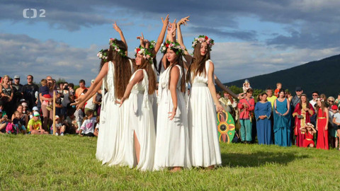 Kvarteto - Archeologické nálezy