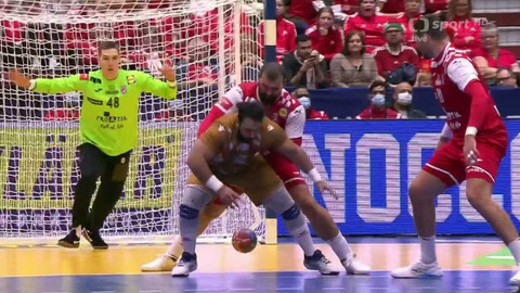 Mistrovství světa v házené 2023 - Srbsko - Nizozemsko