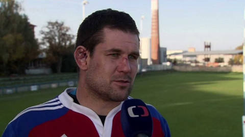 České ragby - 6. listopadu 2015