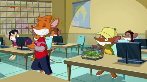 Geronimo Stilton - 27/52 Ravenrat