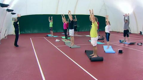 S ČT sport na vrchol - 43. den