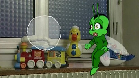 Pátrání světlušky Lucie - 22/40 Vzduch a atmosféra