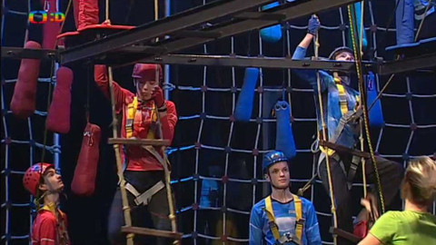 Bludiště - 24. března 2018