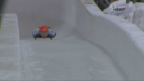 Světový pohár v bobech a skeletonu - USA