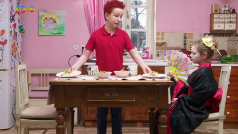 Draci v hrnci - Oběd - jídlo, které půlí den